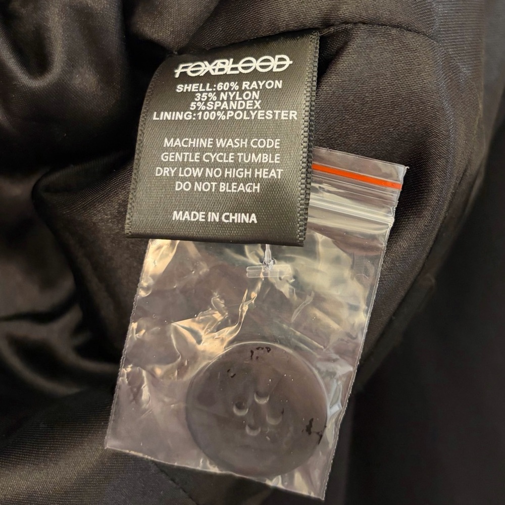 FOXBLOOD Eve Blazer - Picture 4 of 7